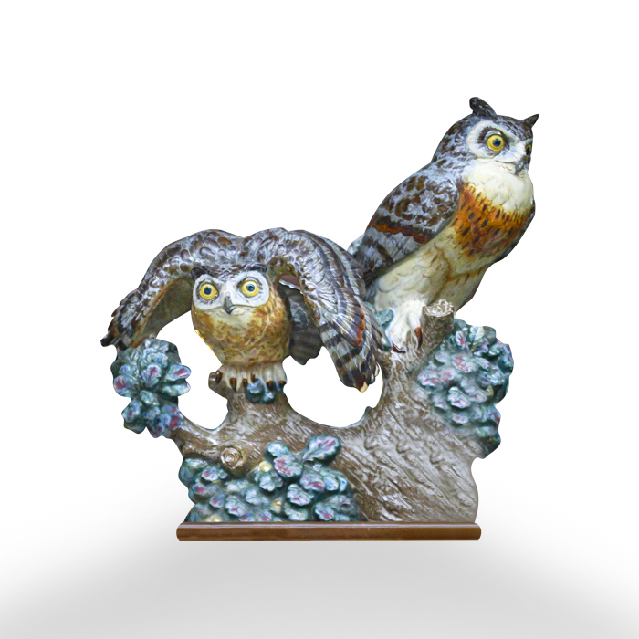 Group of Eagle Owl - Image 2